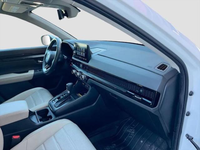 2024 Honda CR-V EX-L 2WD