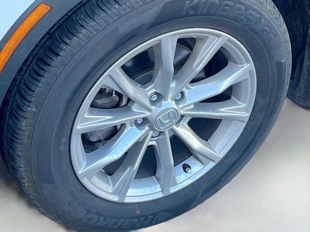 2024 Honda CR-V EX-L 2WD