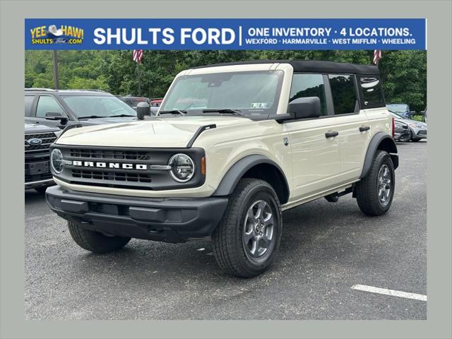 2025 Ford Bronco Big Bend for sale in Pittsburgh, PA