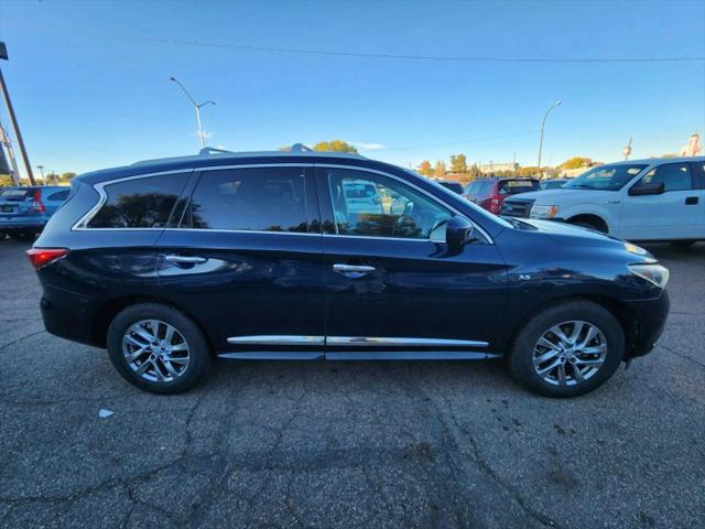 2015 INFINITI QX60 3.5
