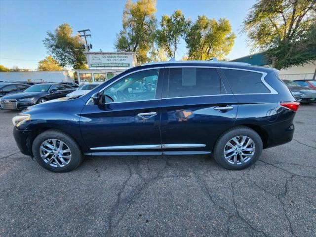 2015 INFINITI QX60 3.5