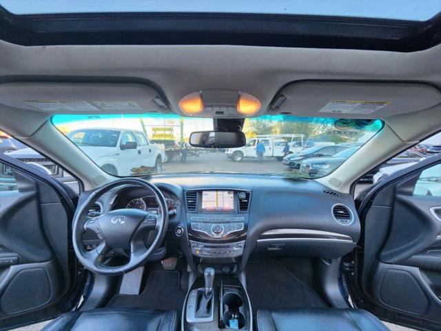 2015 INFINITI QX60 3.5