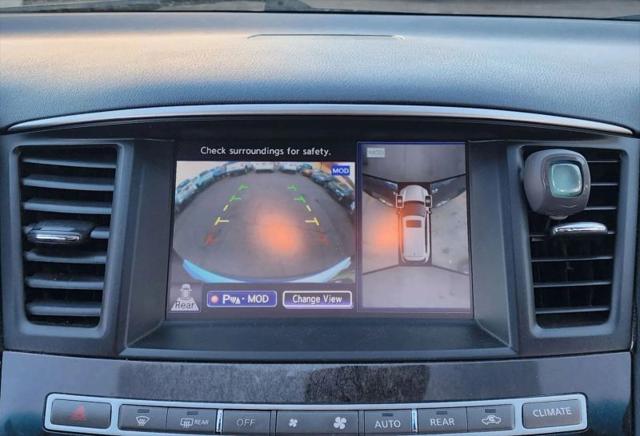 2015 INFINITI QX60 3.5