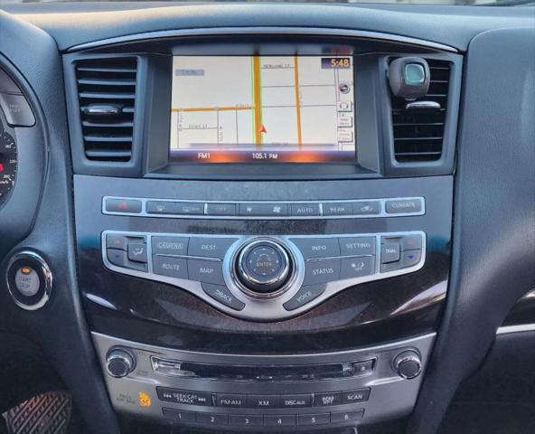 2015 INFINITI QX60 3.5