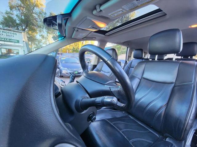 2015 INFINITI QX60 3.5