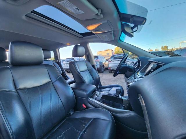 2015 INFINITI QX60 3.5