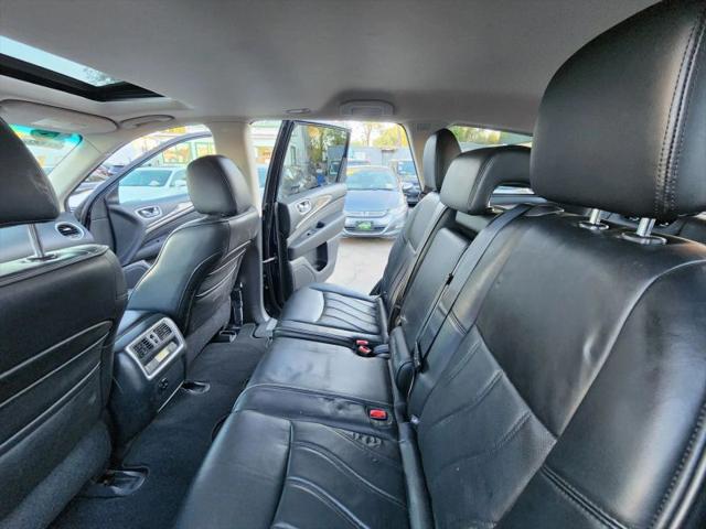 2015 INFINITI QX60 3.5