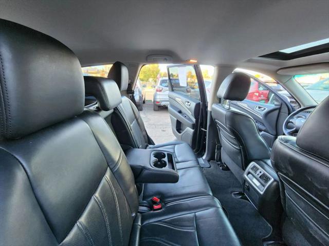2015 INFINITI QX60 3.5
