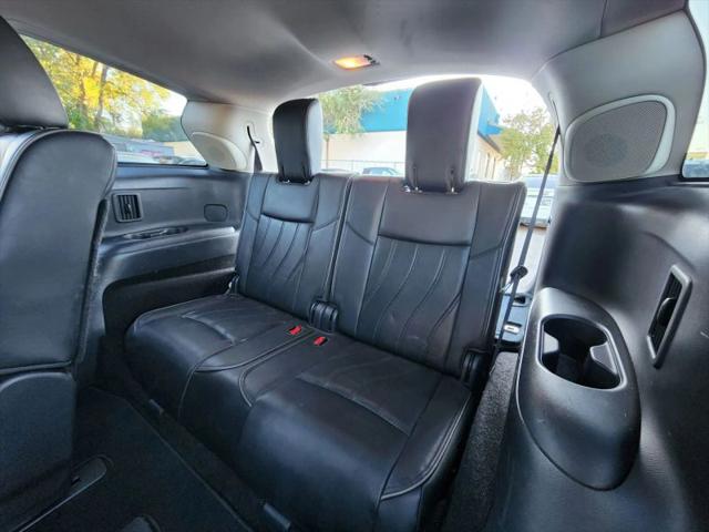 2015 INFINITI QX60 3.5