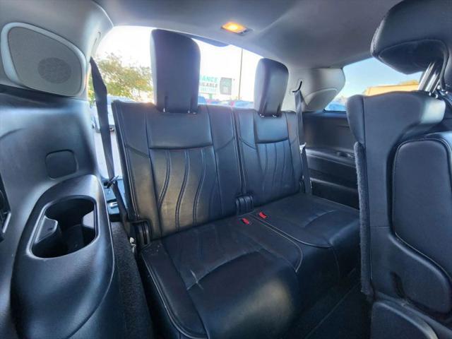2015 INFINITI QX60 3.5