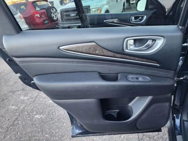 2015 INFINITI QX60 3.5