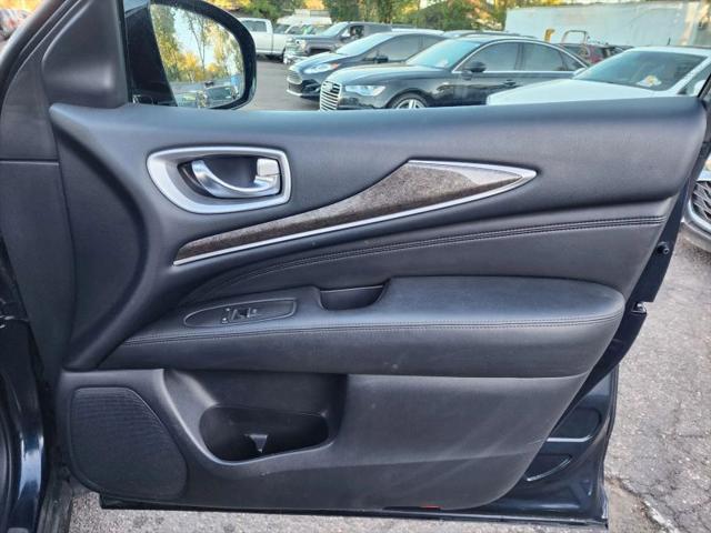 2015 INFINITI QX60 3.5