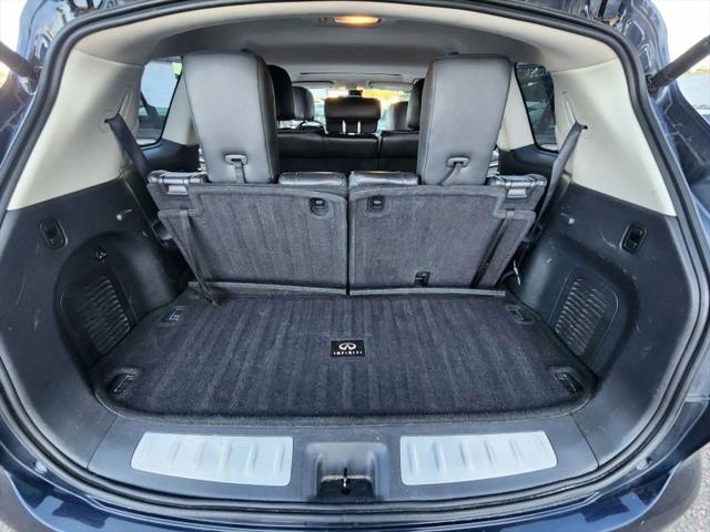 2015 INFINITI QX60 3.5
