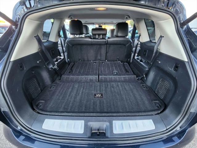 2015 INFINITI QX60 3.5