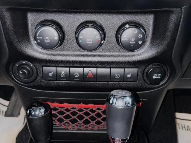 2017 Jeep Wrangler Unlimited Rubicon Recon 4x4