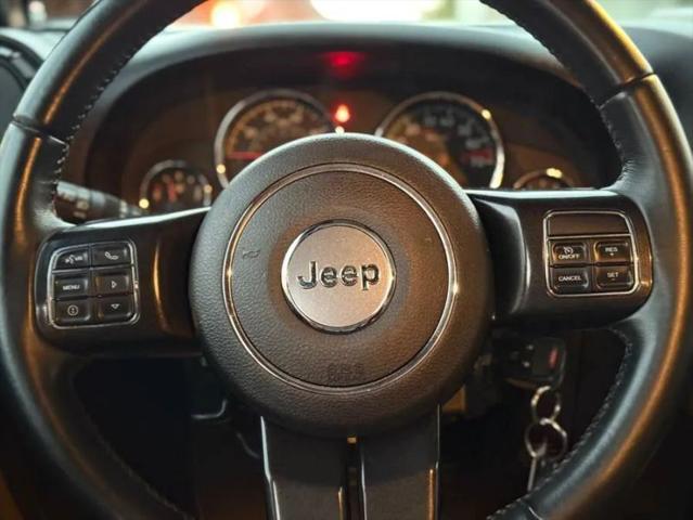 2017 Jeep Wrangler Unlimited Rubicon Recon 4x4