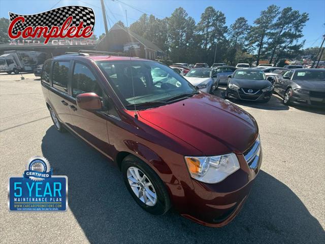 2020 Dodge Grand Caravan SXT for sale in Raleigh, NC