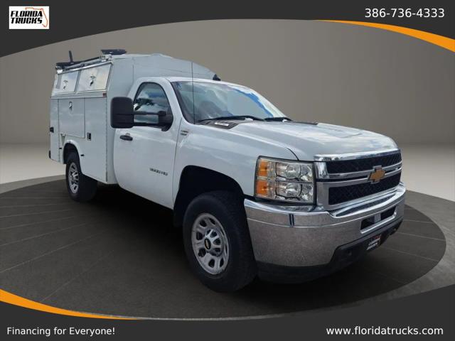 2012 Chevrolet Silverado 3500HD Work Truck for sale in Deland, FL