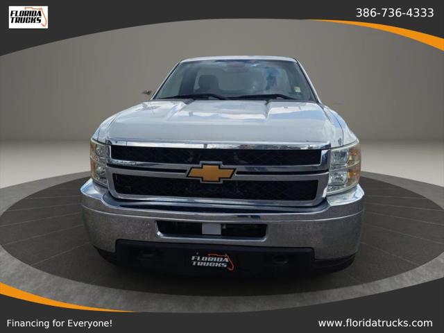 2012 Chevrolet Silverado 3500HD Work Truck