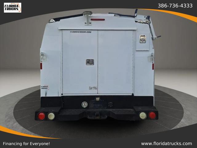 2012 Chevrolet Silverado 3500HD Work Truck