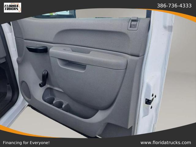 2012 Chevrolet Silverado 3500HD Work Truck