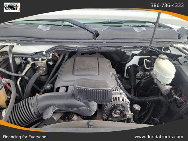 2012 Chevrolet Silverado 3500HD Work Truck