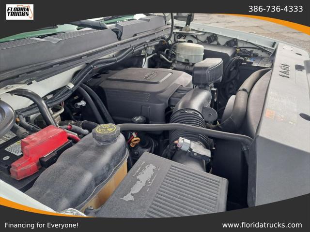 2012 Chevrolet Silverado 3500HD Work Truck