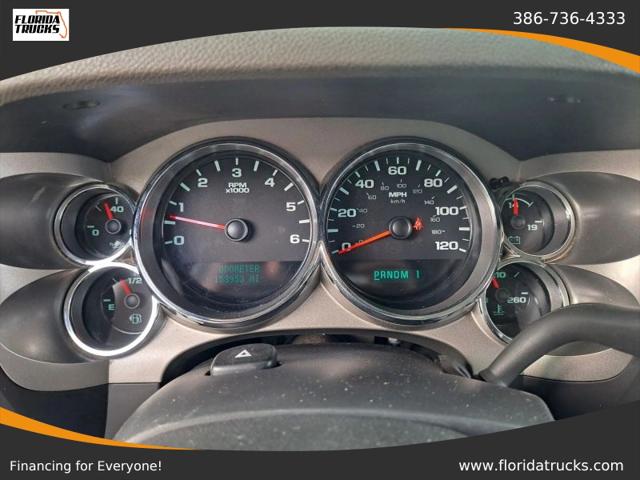 2012 Chevrolet Silverado 3500HD Work Truck