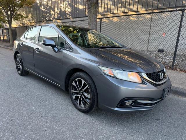 2013 Honda Civic EX-L for sale in Paterson, NJ