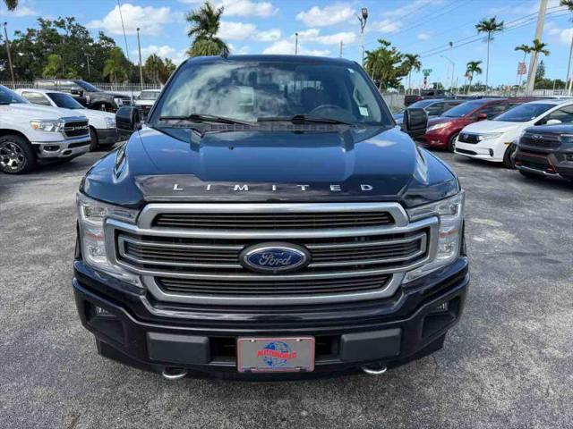 2020 Ford F-150 Limited