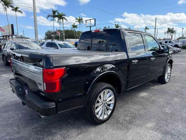 2020 Ford F-150 Limited