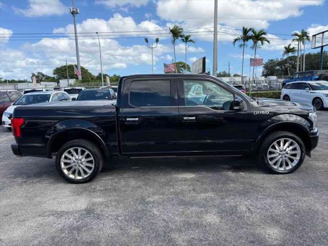 2020 Ford F-150 Limited