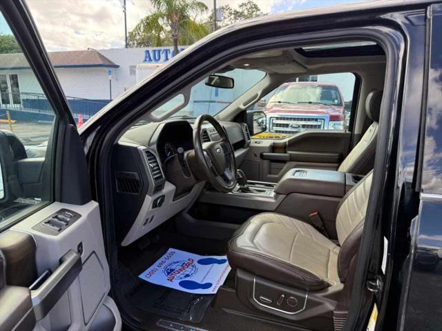 2020 Ford F-150 Limited