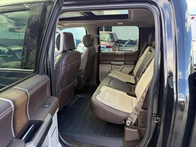 2020 Ford F-150 Limited