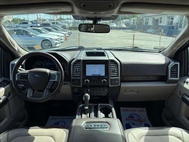 2020 Ford F-150 Limited