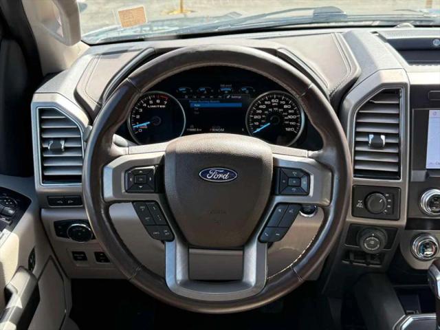 2020 Ford F-150 Limited