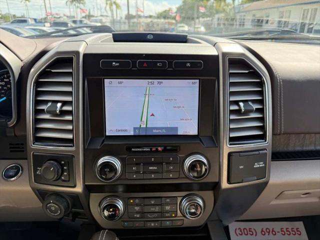 2020 Ford F-150 Limited