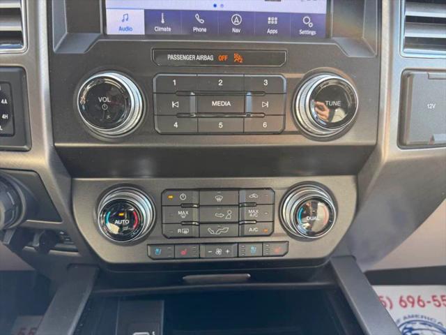 2020 Ford F-150 Limited