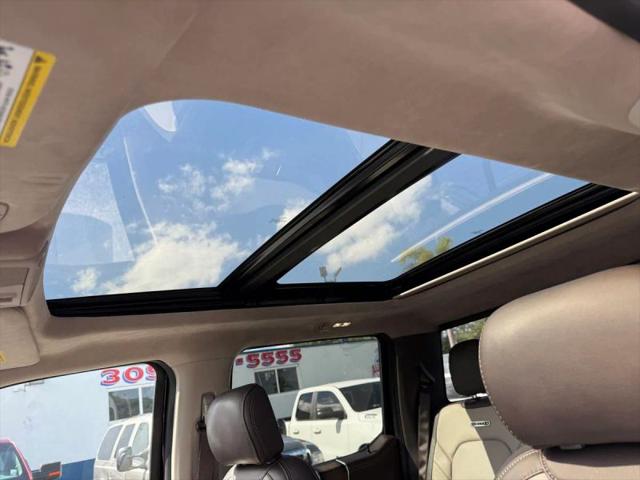 2020 Ford F-150 Limited