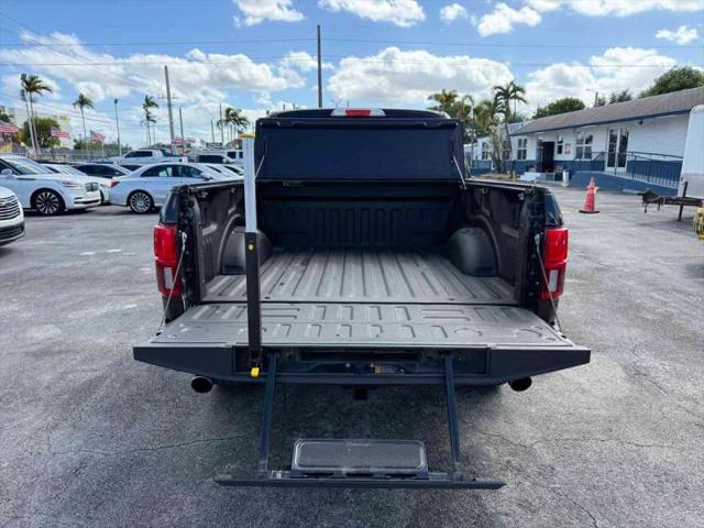 2020 Ford F-150 Limited