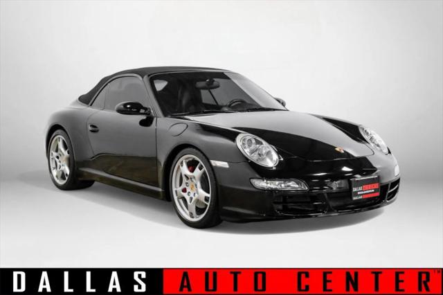 2006 Porsche 911 Carrera S