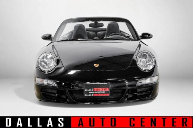 2006 Porsche 911 Carrera S