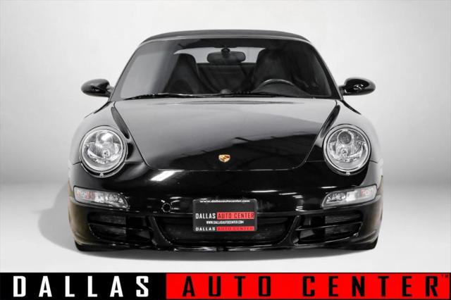 2006 Porsche 911 Carrera S