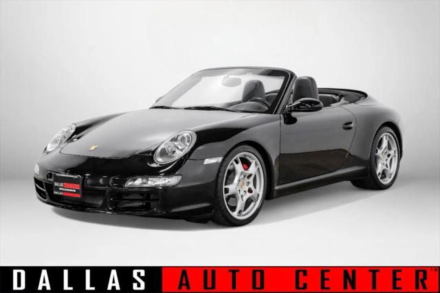 2006 Porsche 911 Carrera S