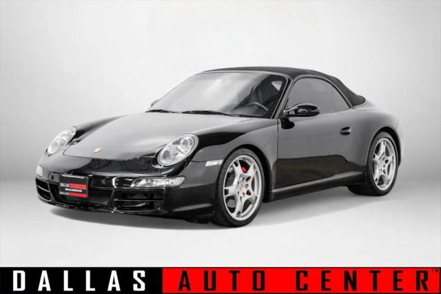 2006 Porsche 911 Carrera S