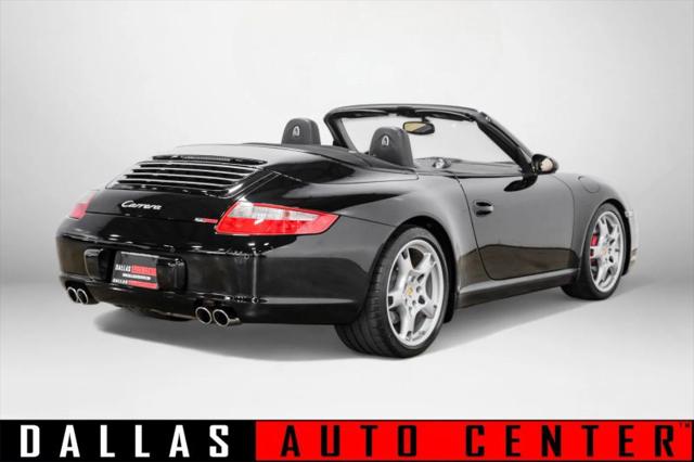 2006 Porsche 911 Carrera S