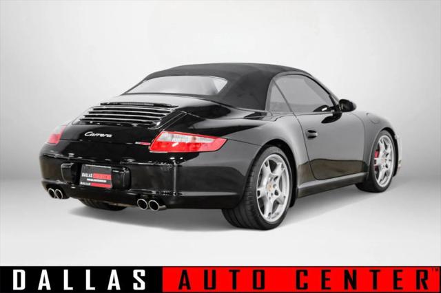 2006 Porsche 911 Carrera S