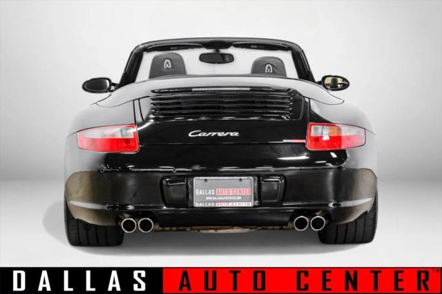 2006 Porsche 911 Carrera S