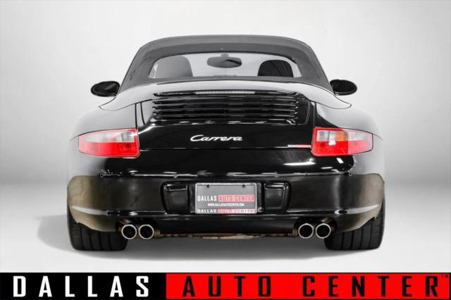 2006 Porsche 911 Carrera S