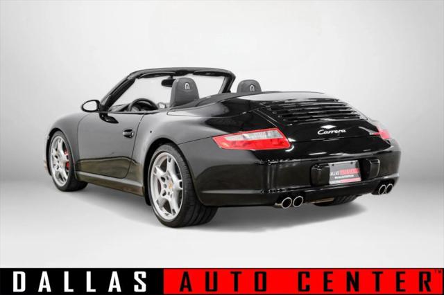 2006 Porsche 911 Carrera S